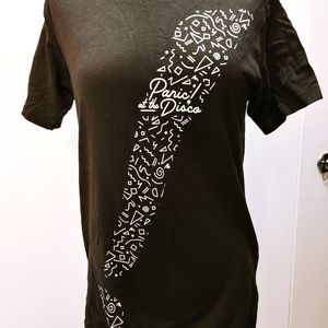 Panic! at the Disco collector shirt